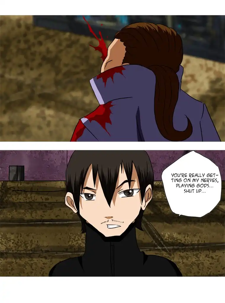 Dragon and Weed: Origins Chapter 65 8
